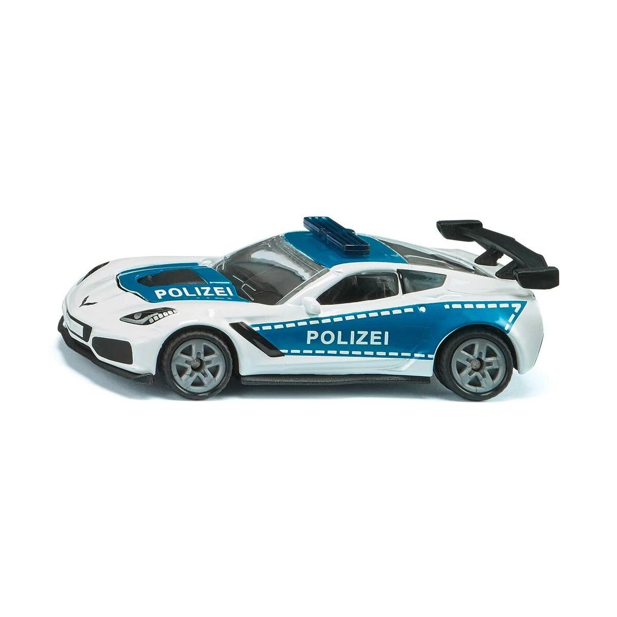 Siku Chevrolet Corvette policijos automobilis