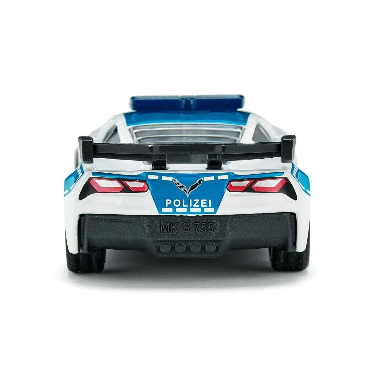 Siku Chevrolet Corvette policijos automobilis