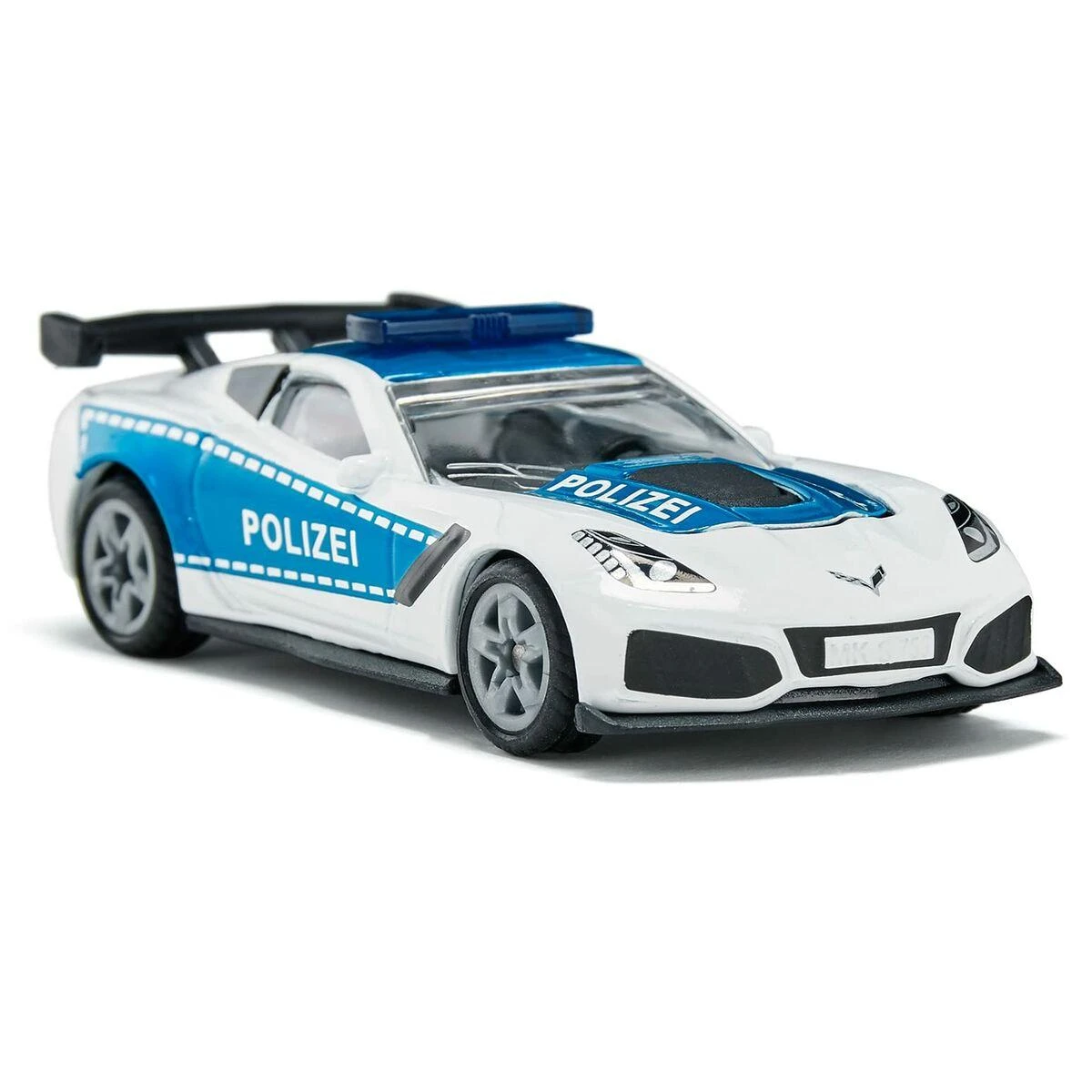 Siku Chevrolet Corvette policijos automobilis