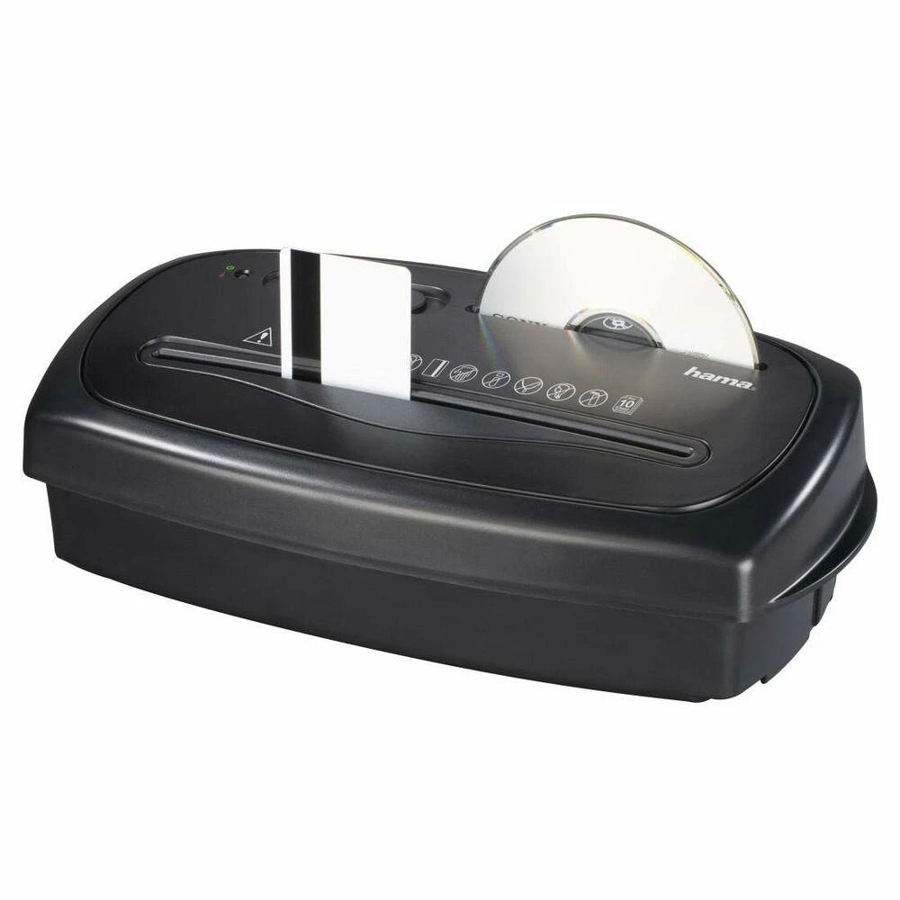 Hama namų smulkintuvas N10CD 15L
