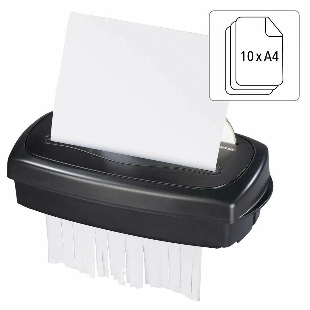 Hama namų smulkintuvas N10CD 15L