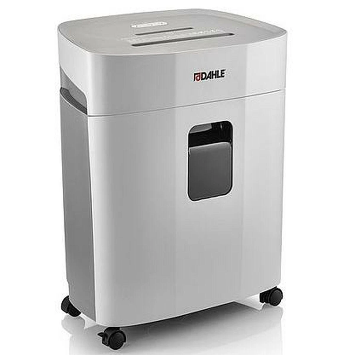 Dahle PaperSAFE 380 korpusinis naikiklis ant ratukų