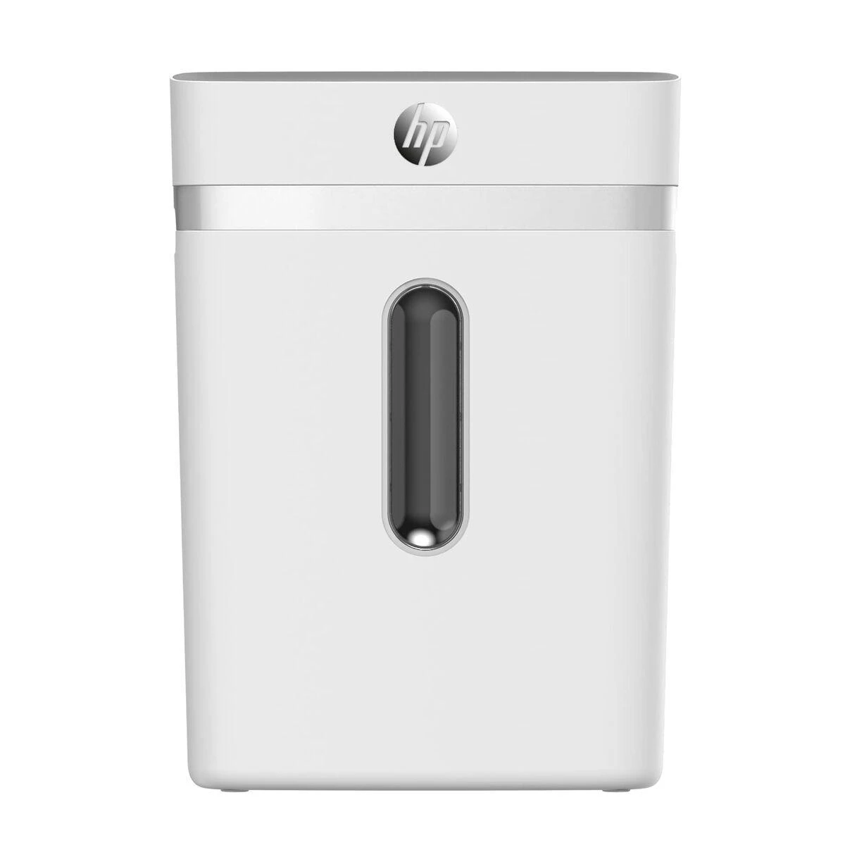 Popieriaus Smulkintuvas - HP Oneshred 12CC 23L Smulkinimas Itin Mažais Gabalėliais