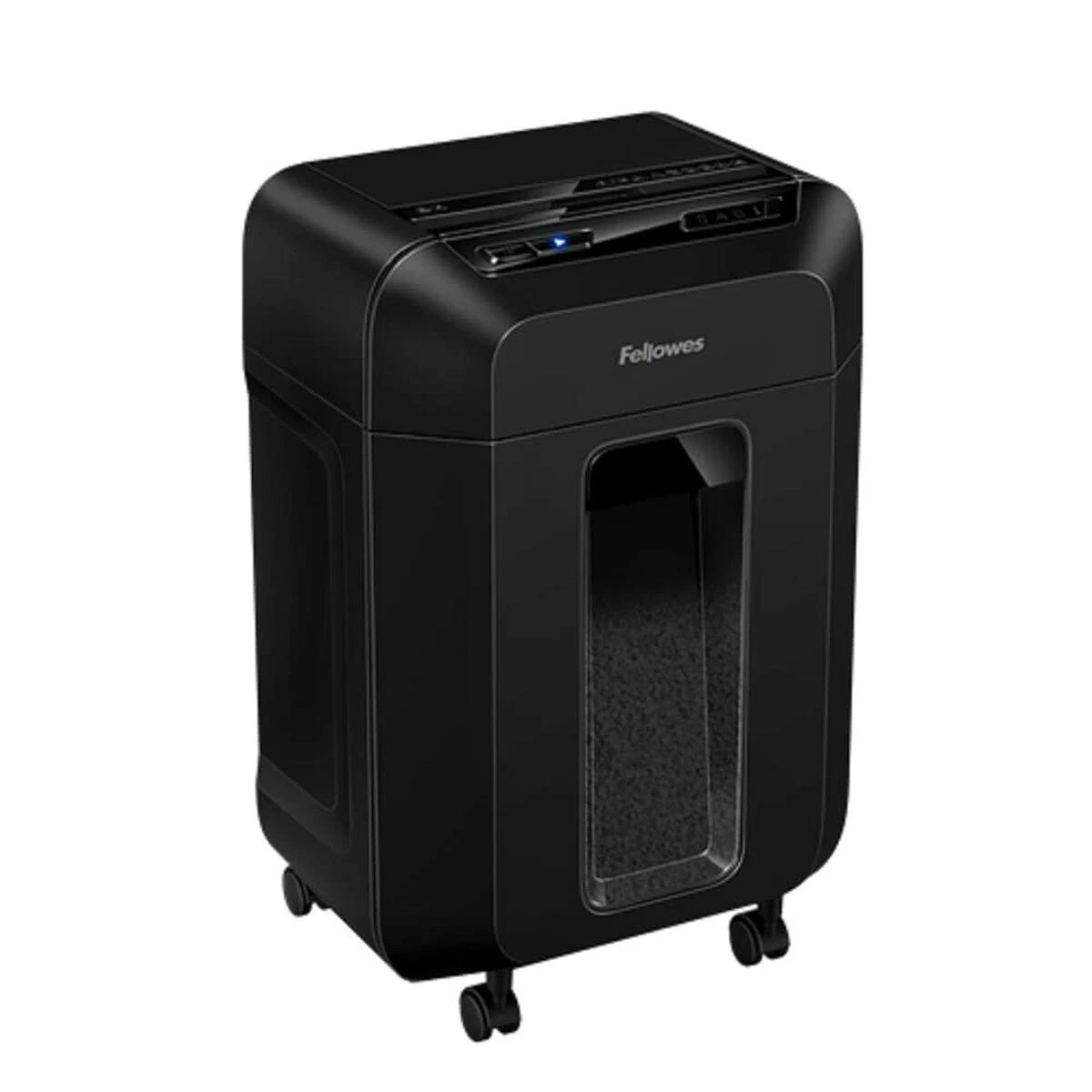 Fellowes Mini-Cut | AutoMAX 80M | Juodas | 17 L | Popieriaus smulkinimas | Kreditinių kortelių smulkinimas