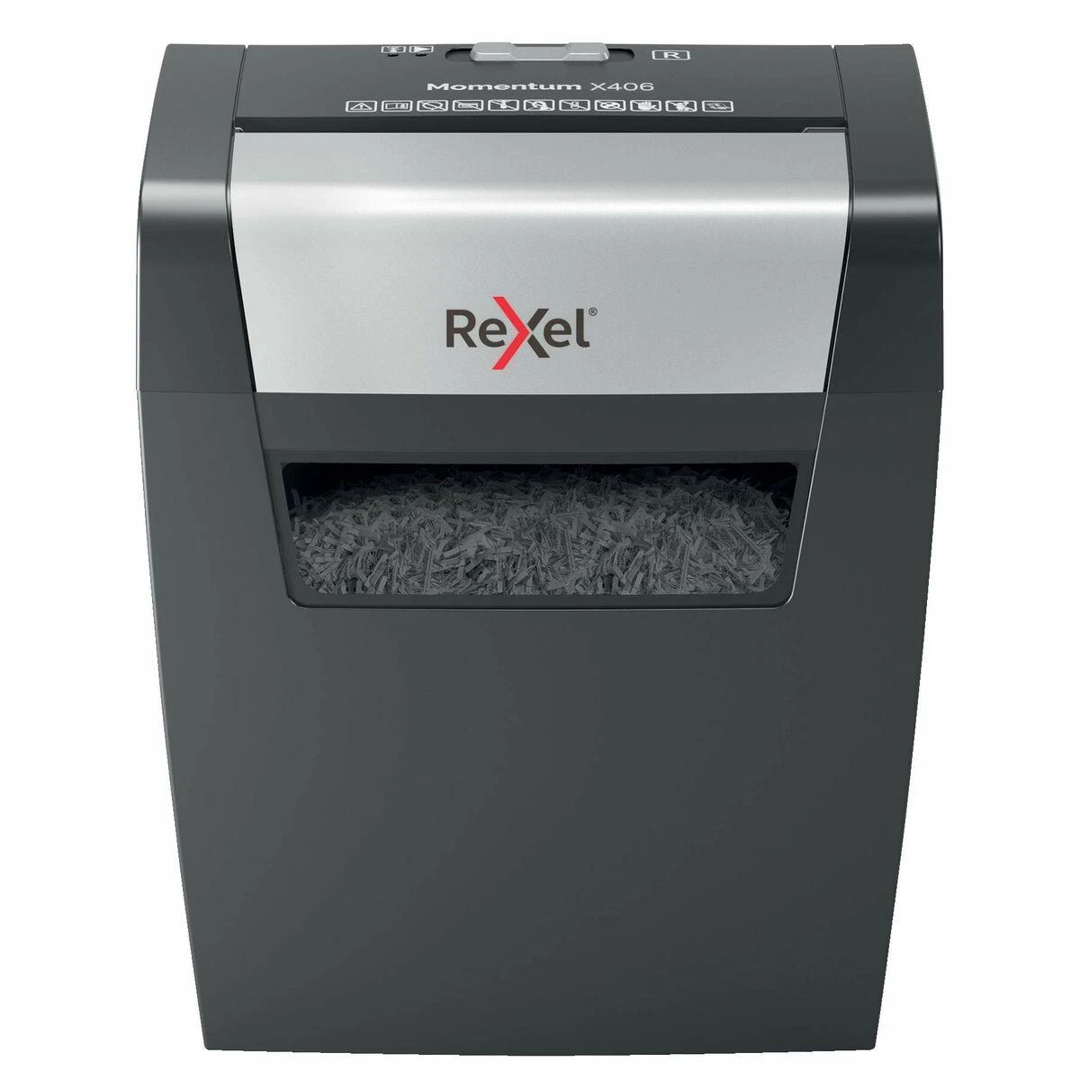 Smulkintuvas dokumentams REXEL MOMENTUM X406 2104569EU