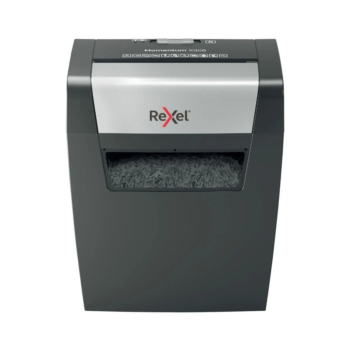Smulkintuvas dokumentams REXEL MOMENTUM X308 2104570EU