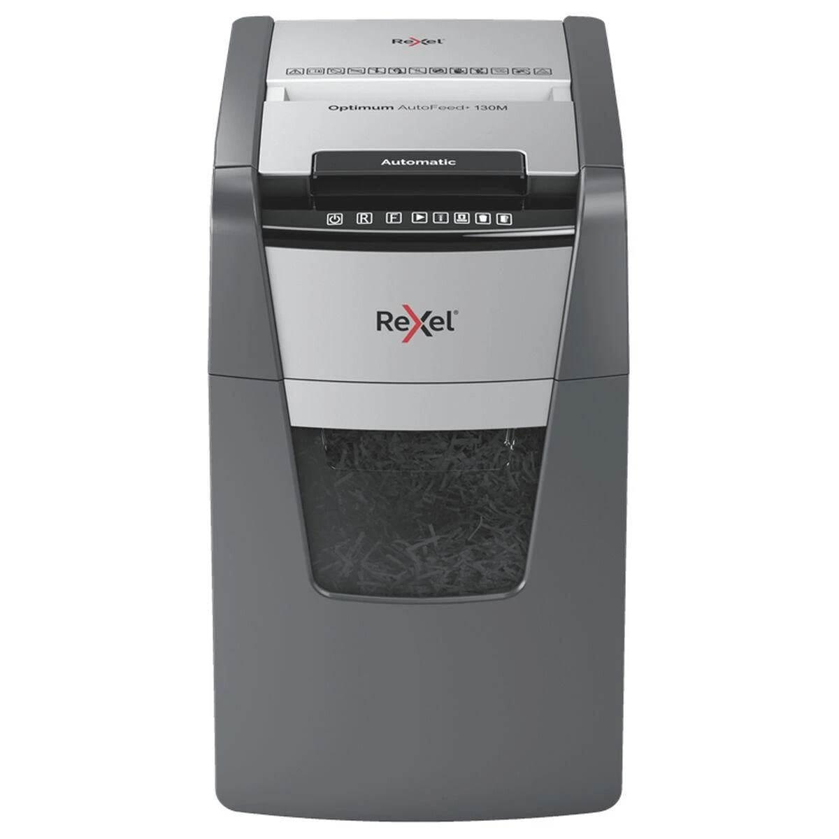 Rexel AutoFeed+ 130M popieriaus smulkintuvas