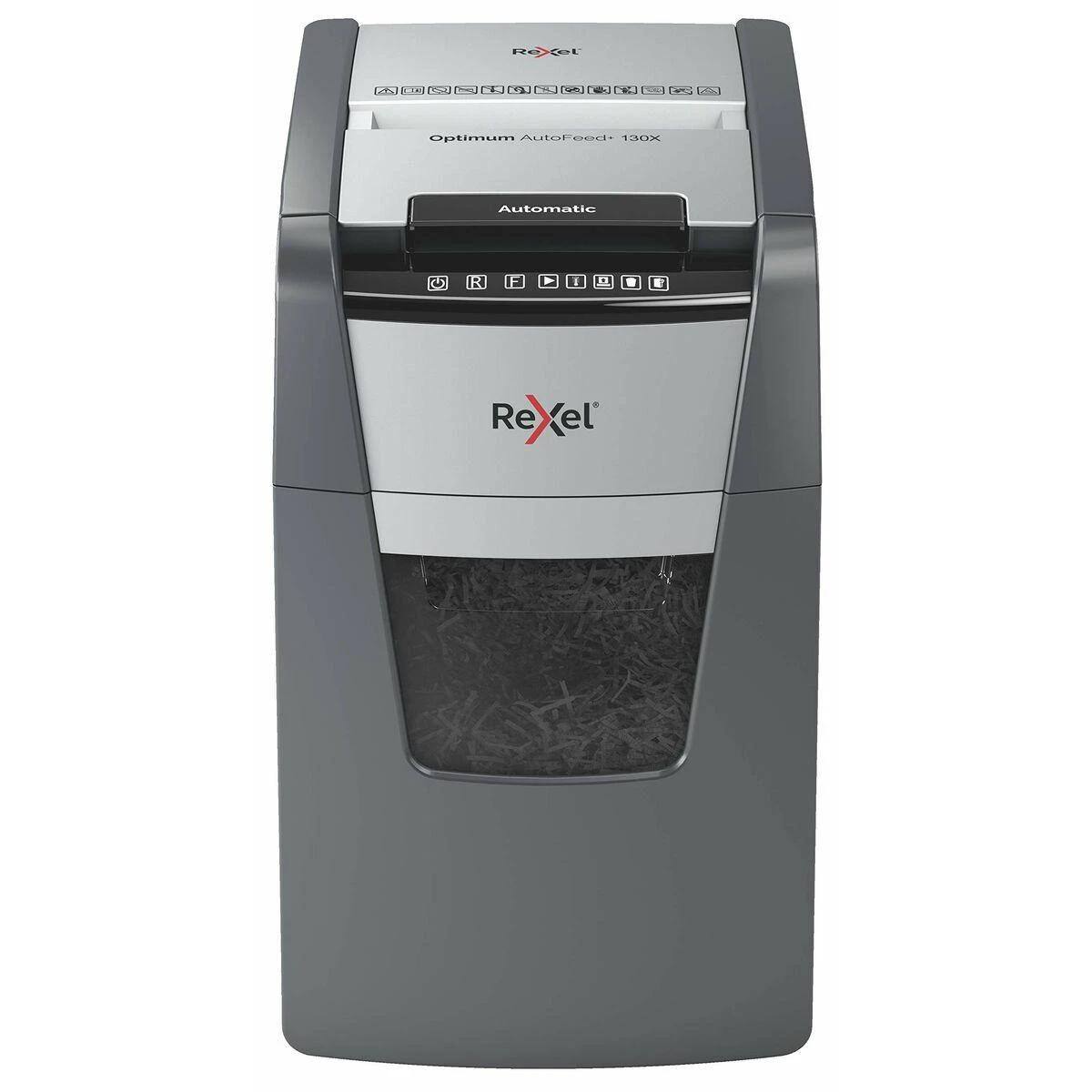 Rexel 130X naikiklis su automatiniu lapų tiektuvu