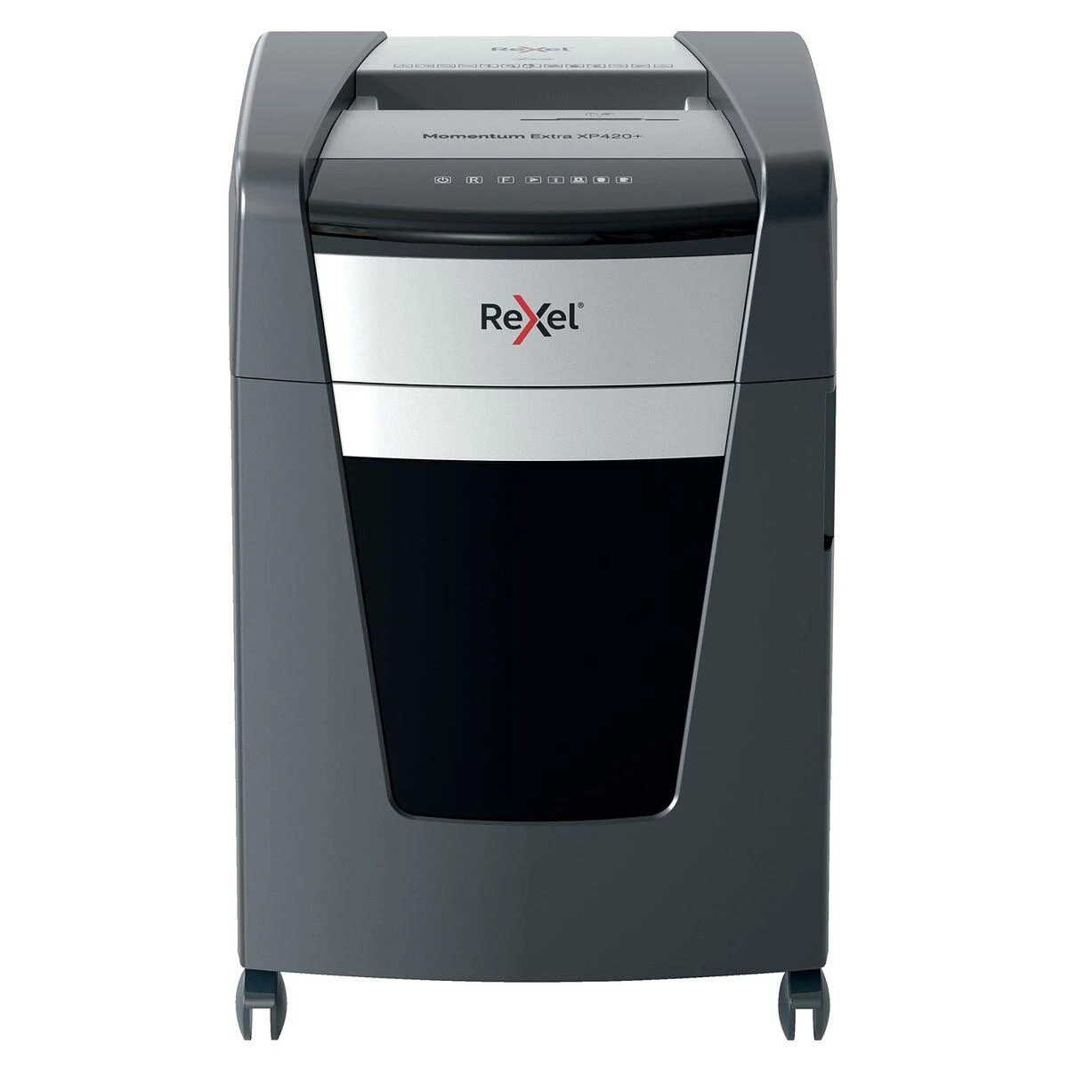 Rexel Momentum XP420+ P4 dokumentų smulkintuvas