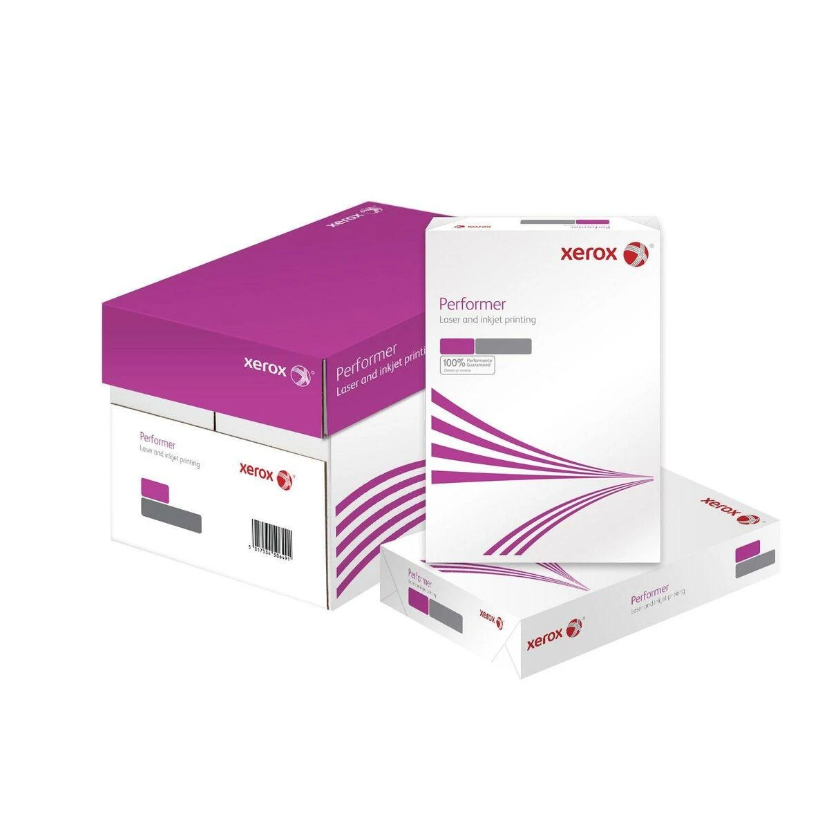 Popierius Xerox Performer A4