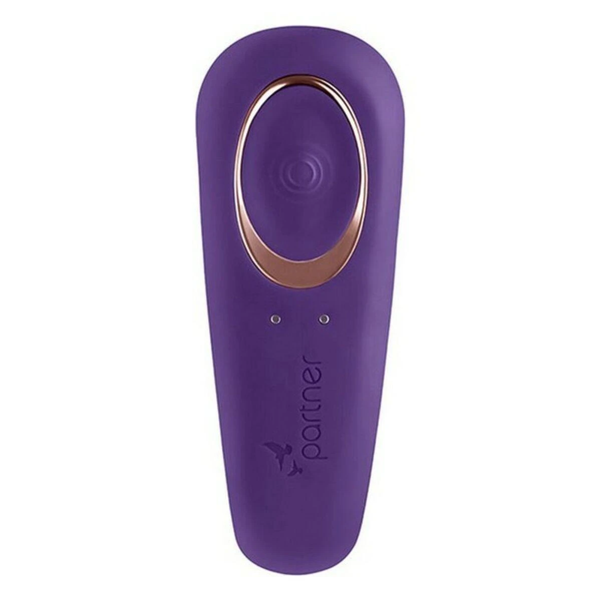 Satisfyer – dvigubas klasikinis partnerio vibratorius