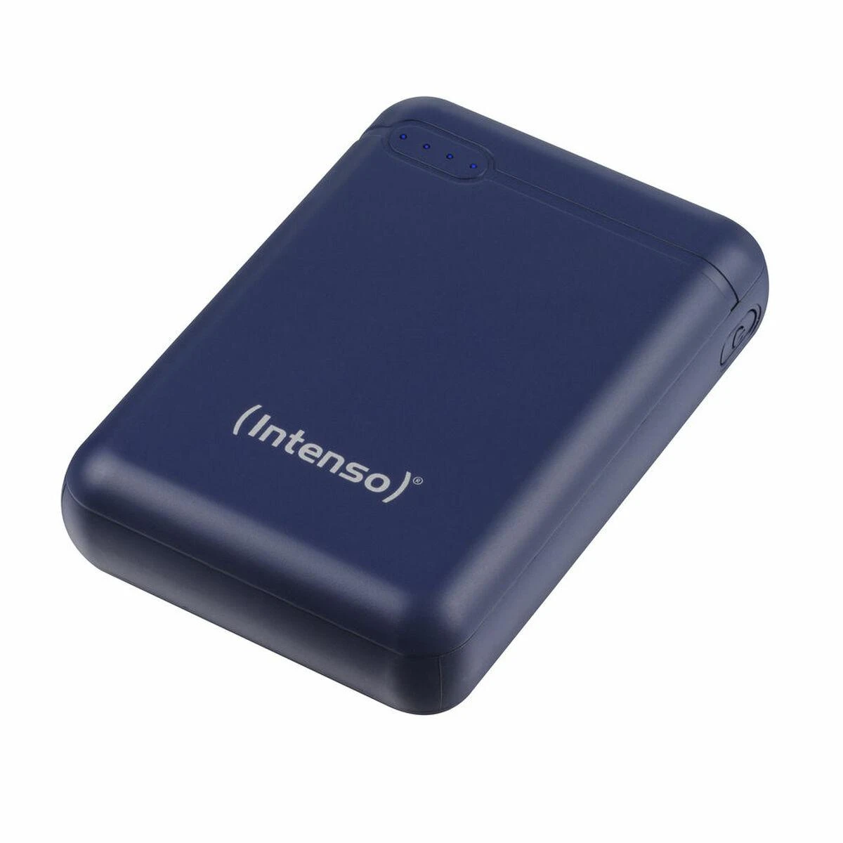 Intenso Powerbank XS10000 dkblue 10000 mAh įsk. USB nuo A iki C tipo