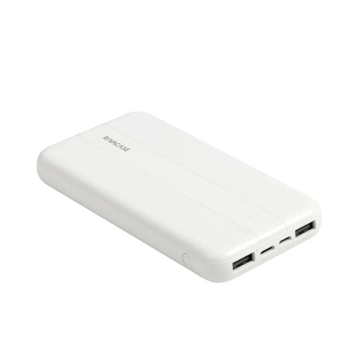 Powerbank RivaCase VA2041 10000mAh Baltas