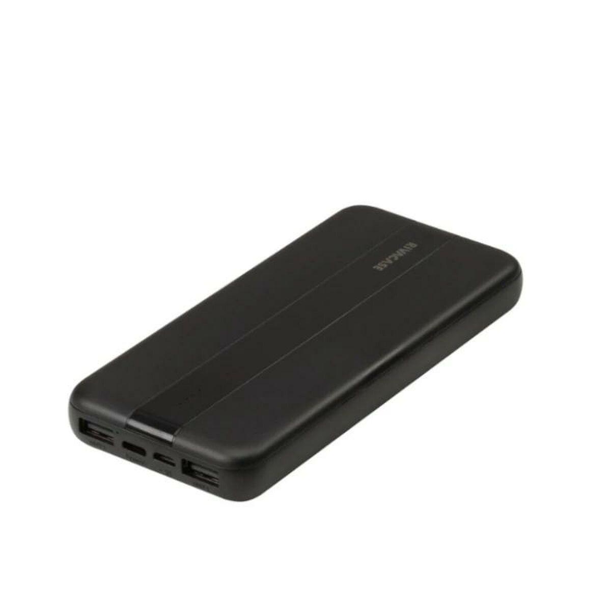 Powerbank RivaCase VA2041 10000mAh Juodas