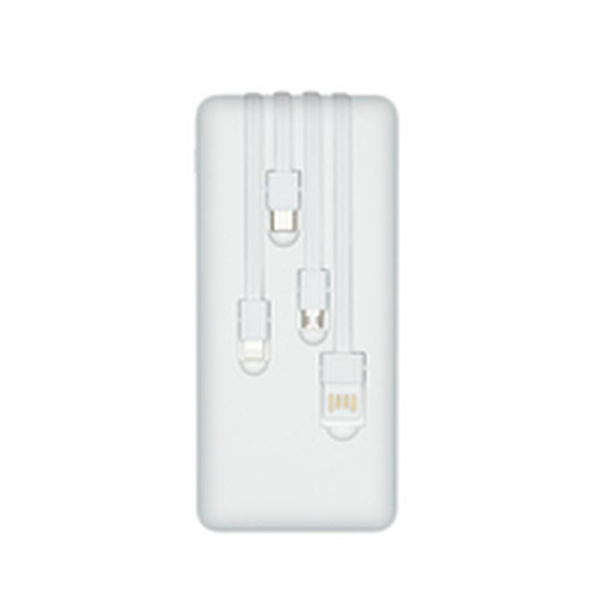 Nešiojama baterija RIVACASE VA2220 (20000 mAh) Baltas EU portable battery