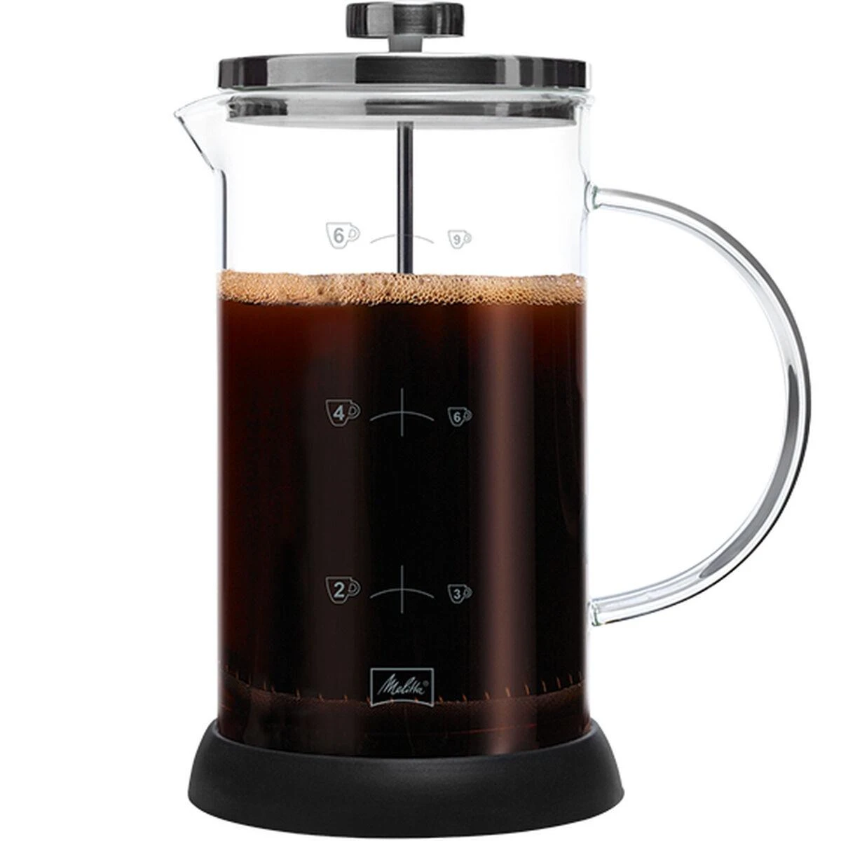 MELITTA FRENCH COFFEE kavinukas, STANDART, 8 p.