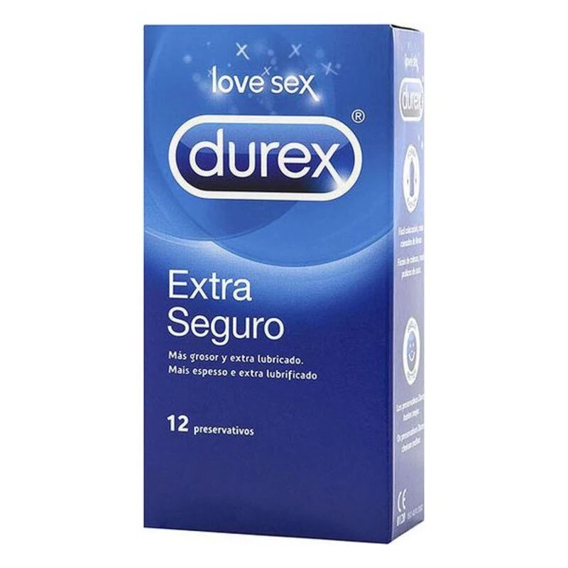 Durex Extra Safe 12 Unit