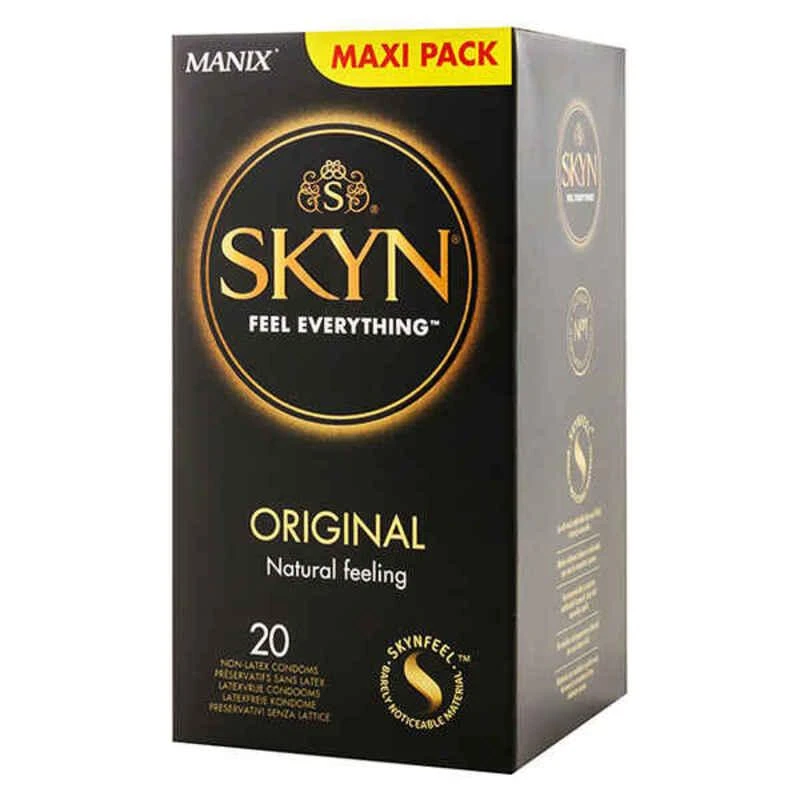 Manix SKYN ORIGINAL 20pcs