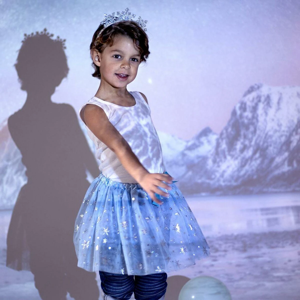 Cerdá Frozen 2 Elementų Rinkinio Mergaitėms, Mėlyna