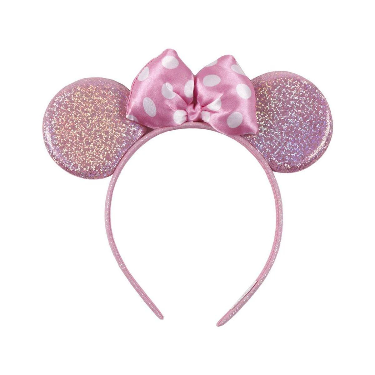 Disney Minnie Mouse kostiumas papildomų aksesuarų rinkinys