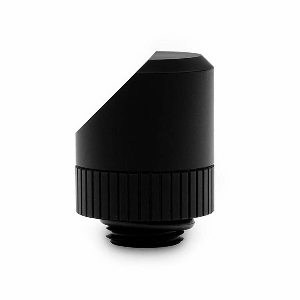EK-Torque 45 laipsnių kampu pasukamas adapteris, juodas