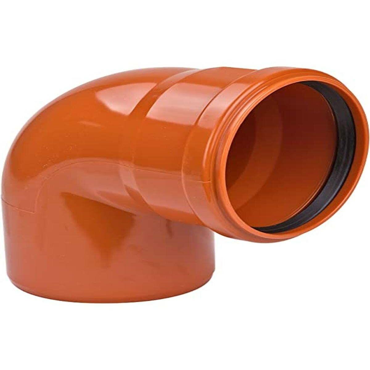 Magnaplast Kelio 87 ° KGB išorinės nuotekos 110mm (2014)