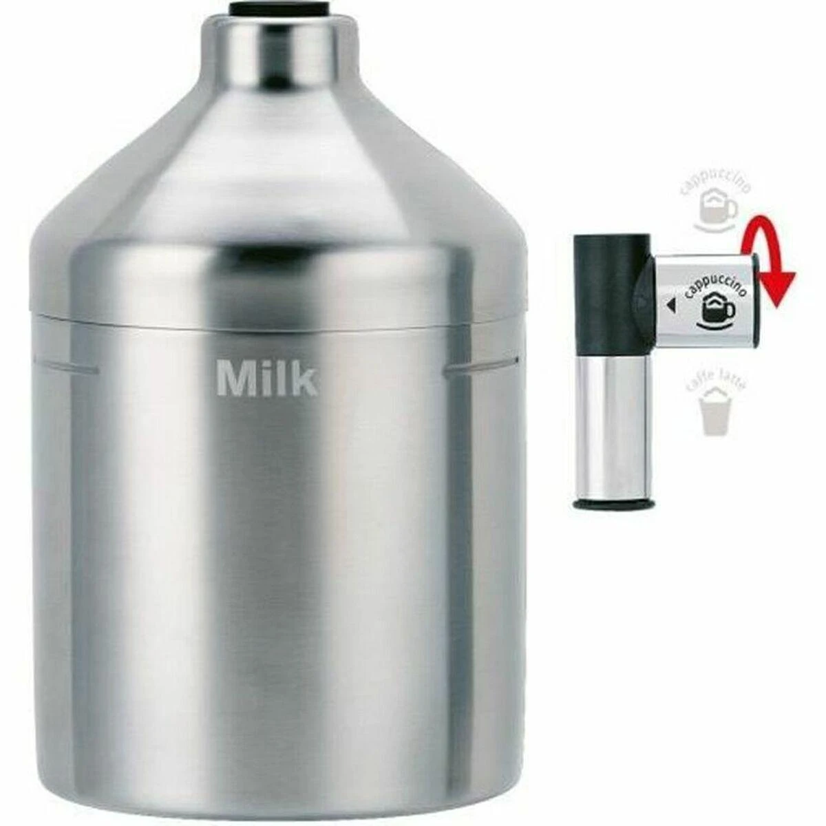 Priedas Krups XS 6000 Puodelis su dozatoriumi