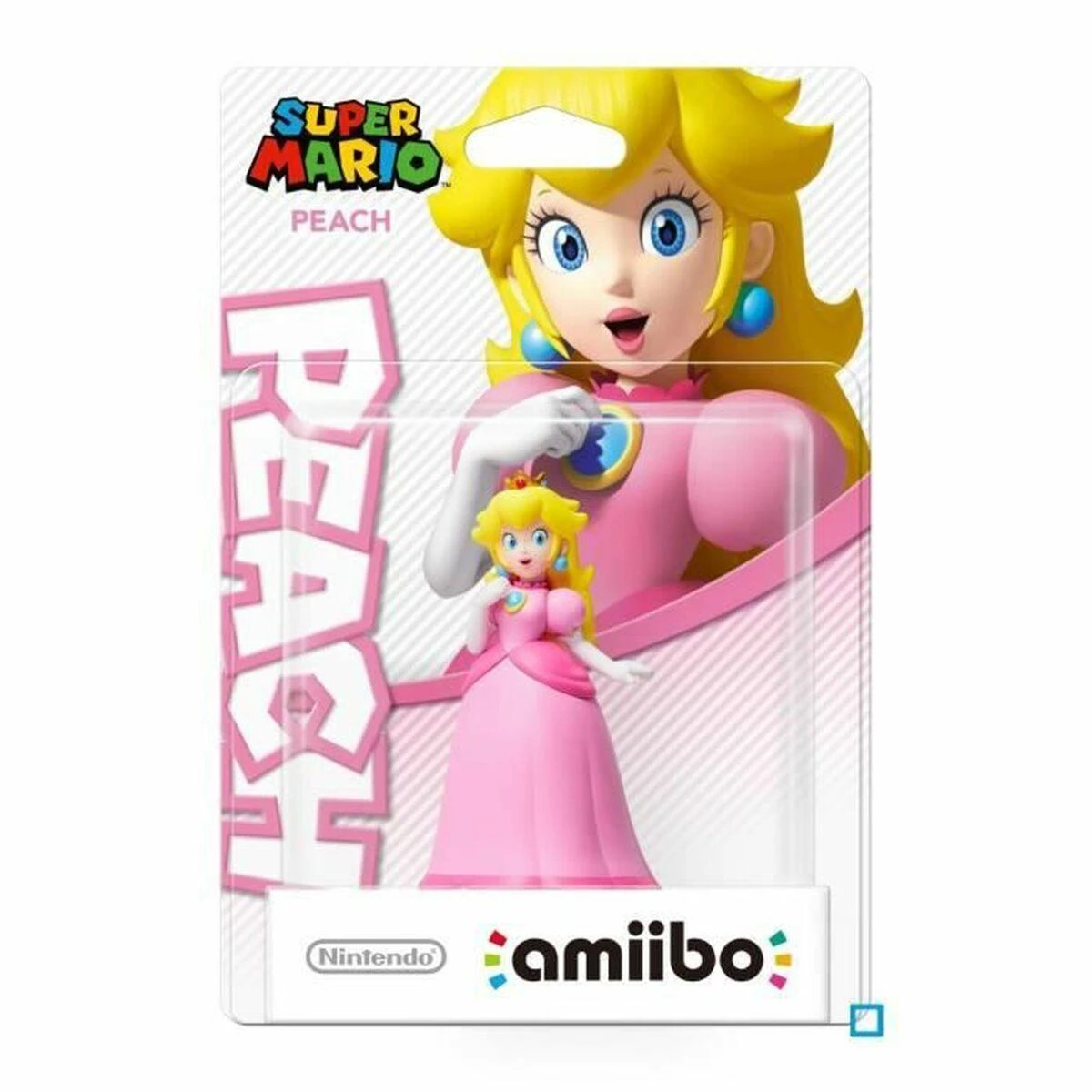 Nintendo Peach – Amiibo