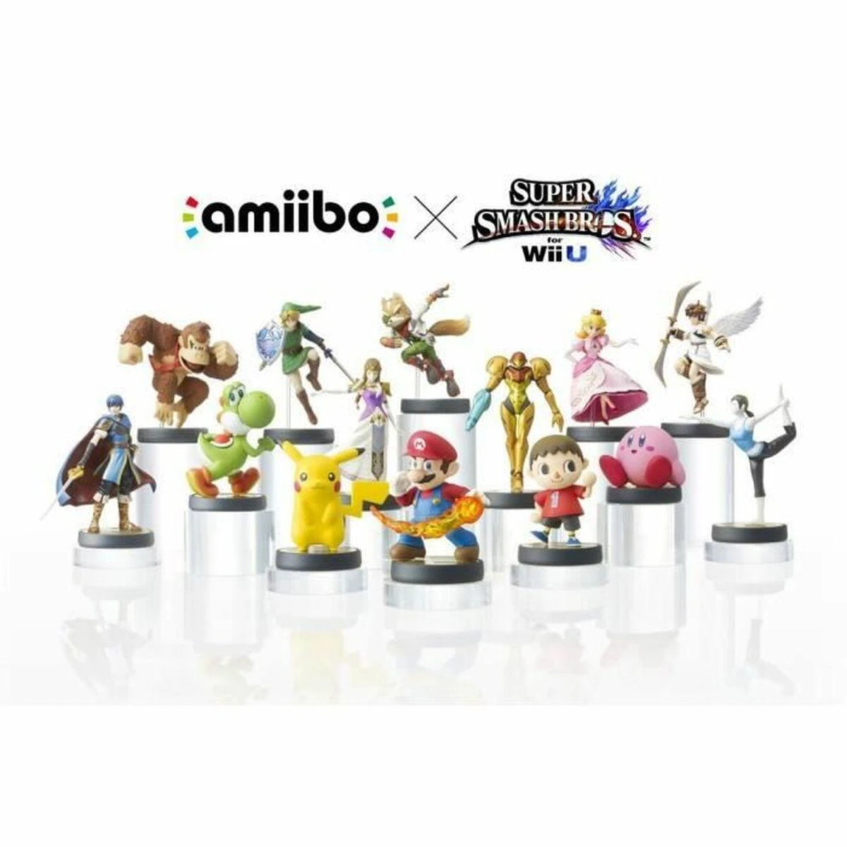 Nintendo Peach – Amiibo