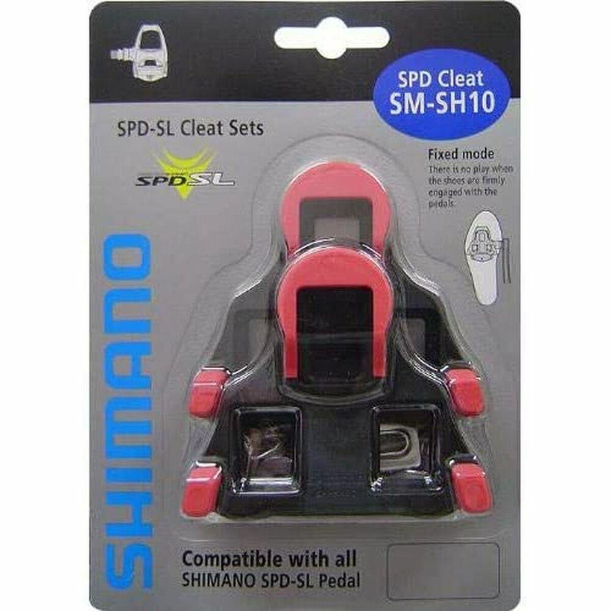 Plokštelės pedalams Shimano SPD-SL SM-SH10