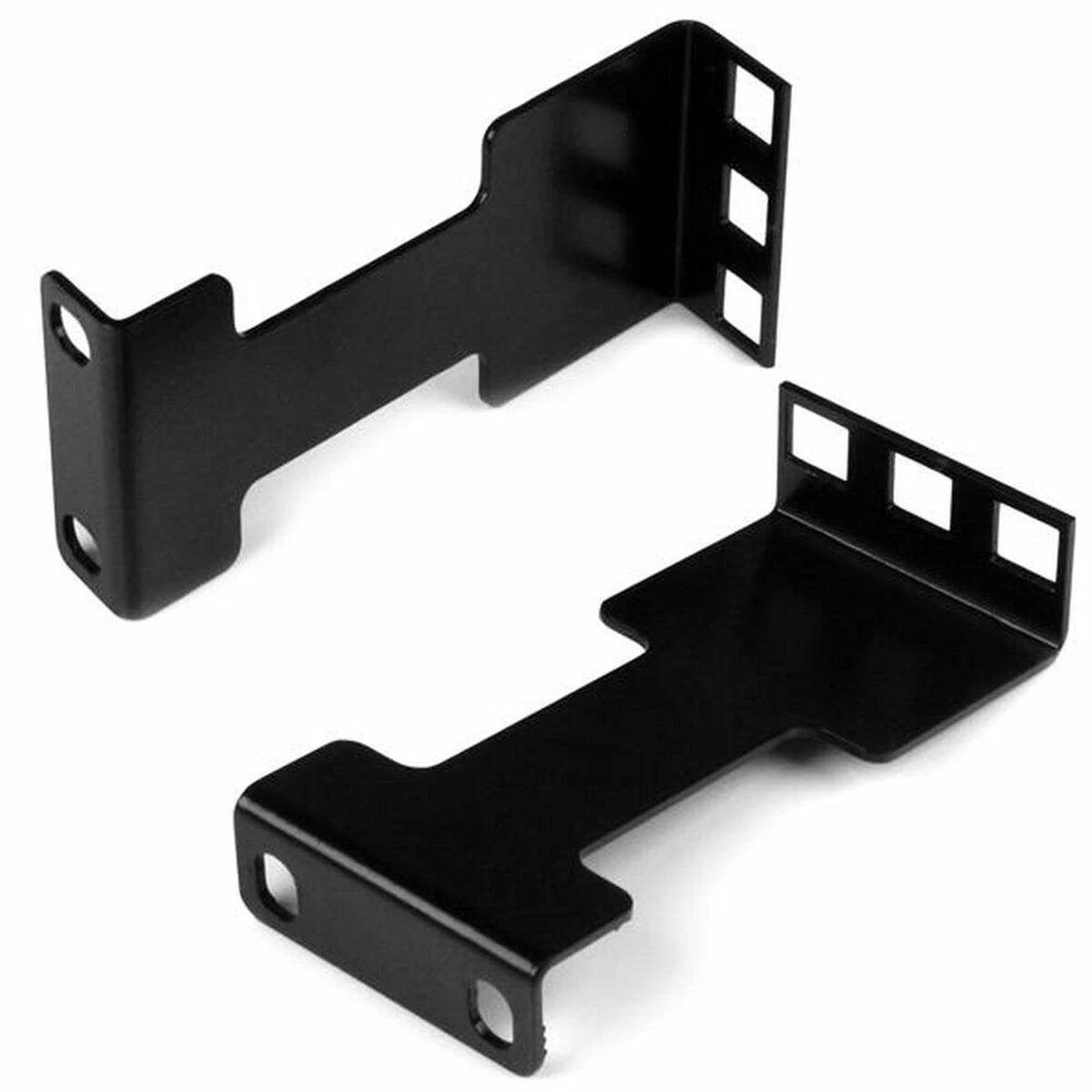 Startech Components Serverio stelažo gylio adapterio rinkinys – 1U