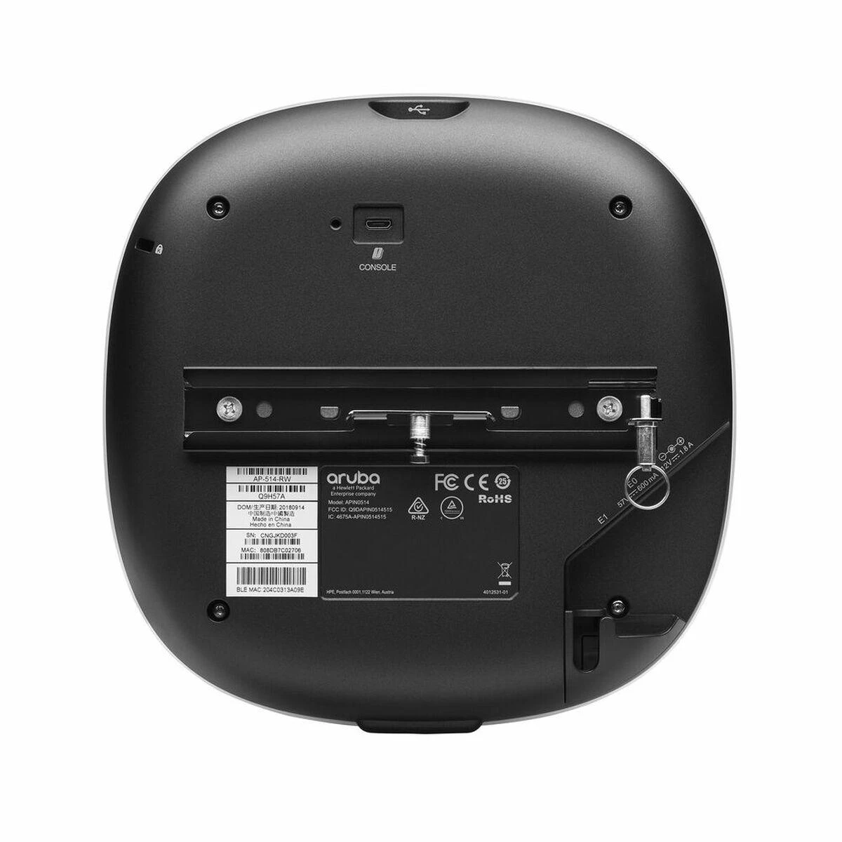 Maršrutizatorius Hewlett Packard (HP) Prieigos taškas HP Aruba AP-514 (Q9H57A)