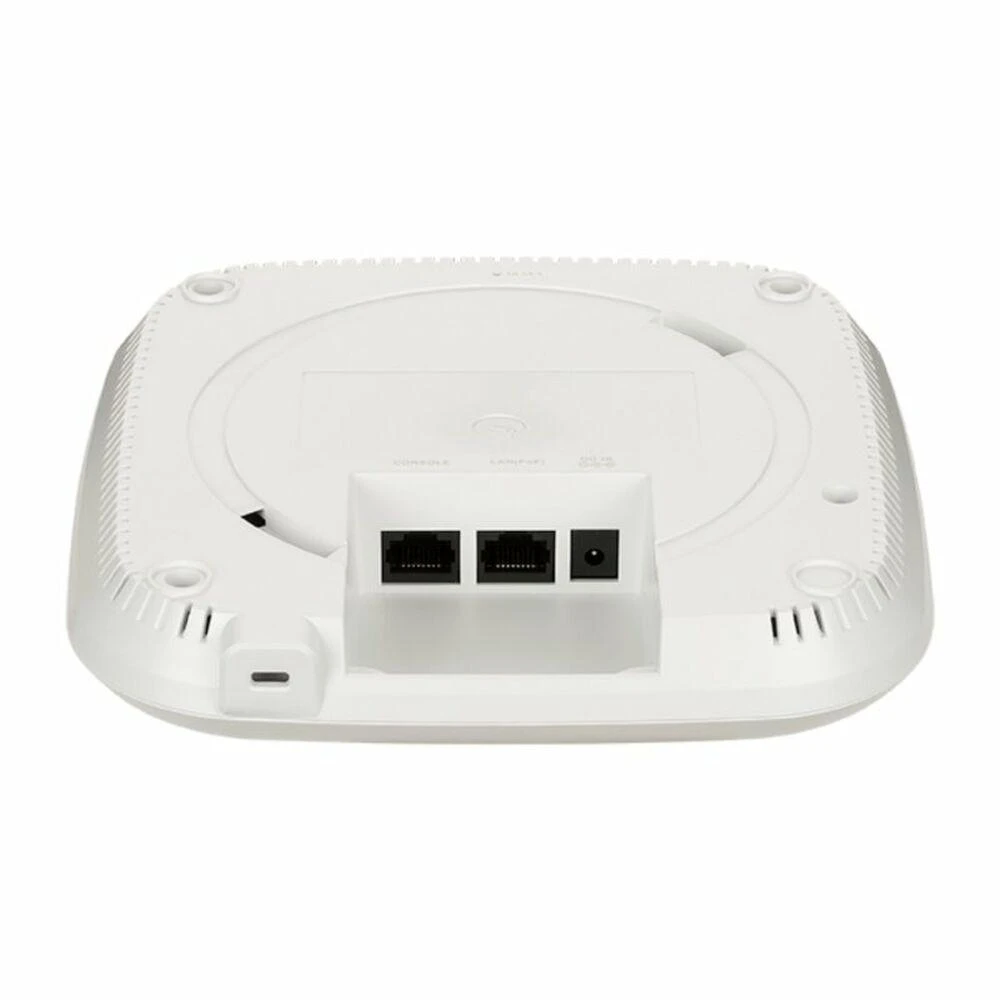Maršrutizatorius D-Link | Nuclias Connect AX1800 Wi-Fi 6 prieigos taškas | DAP-X2810 | 802.11ac | Tinklelio atramos Nr. | 1200+574 Mbit/s | 10/100/1000 Mbit/s | Ethernet LAN (RJ-45) jungtys 1 | Nėra mobiliojo plačiajuosčio ryšio | MU-MiMO Taip | PoE į | Antenos tipas 2xVidinė