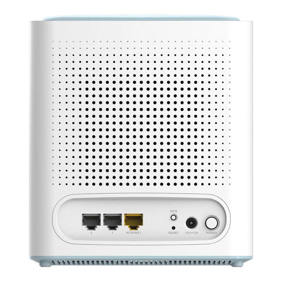 Maršrutizatorius D-Link | EAGLE PRO AI AX3200 tinklo sistema | M32-2 (2 vnt. pakuotė) | 802.11ax | 2402+300 Mbit/s | 10/100/1000 Mbit/s | Ethernet LAN (RJ-45) jungtys 2 | Tinklo palaikymas: Taip | MU-MiMO: Taip | Ne, mobilusis plačiajuostis ryšys: Ne | Antenos tipas: Integruotos visakryptės antenos