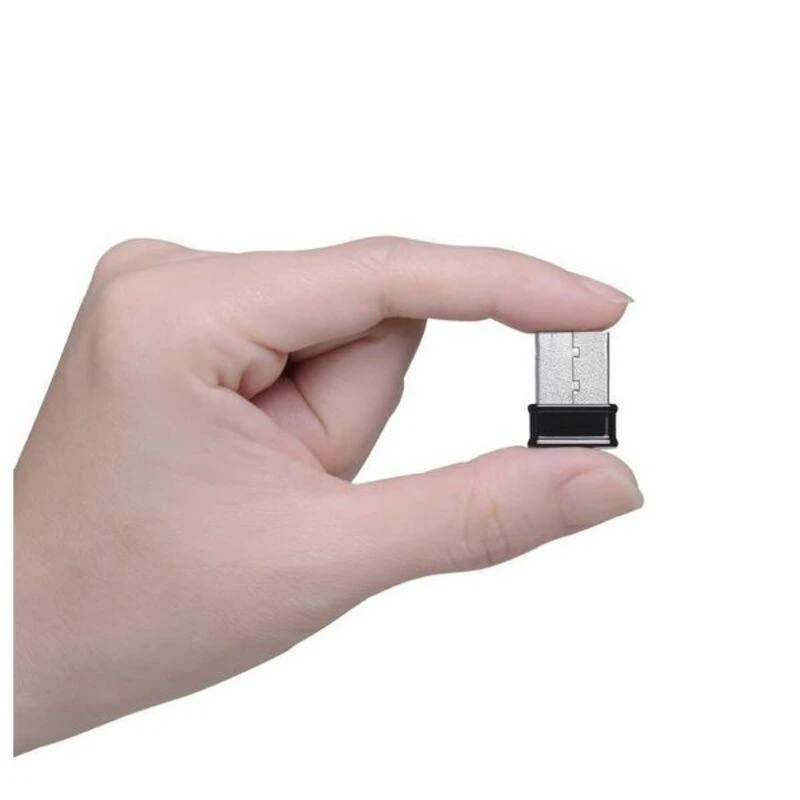 Edimax N150 Wi-Fi Bluetooth 4.0 nano USB adapteris