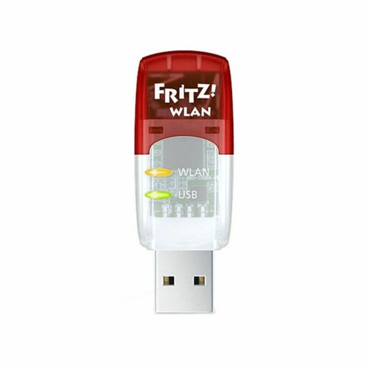 AVM FRITZ!WLAN USB Stick AC 430 MU-MIMO Edition Inter.