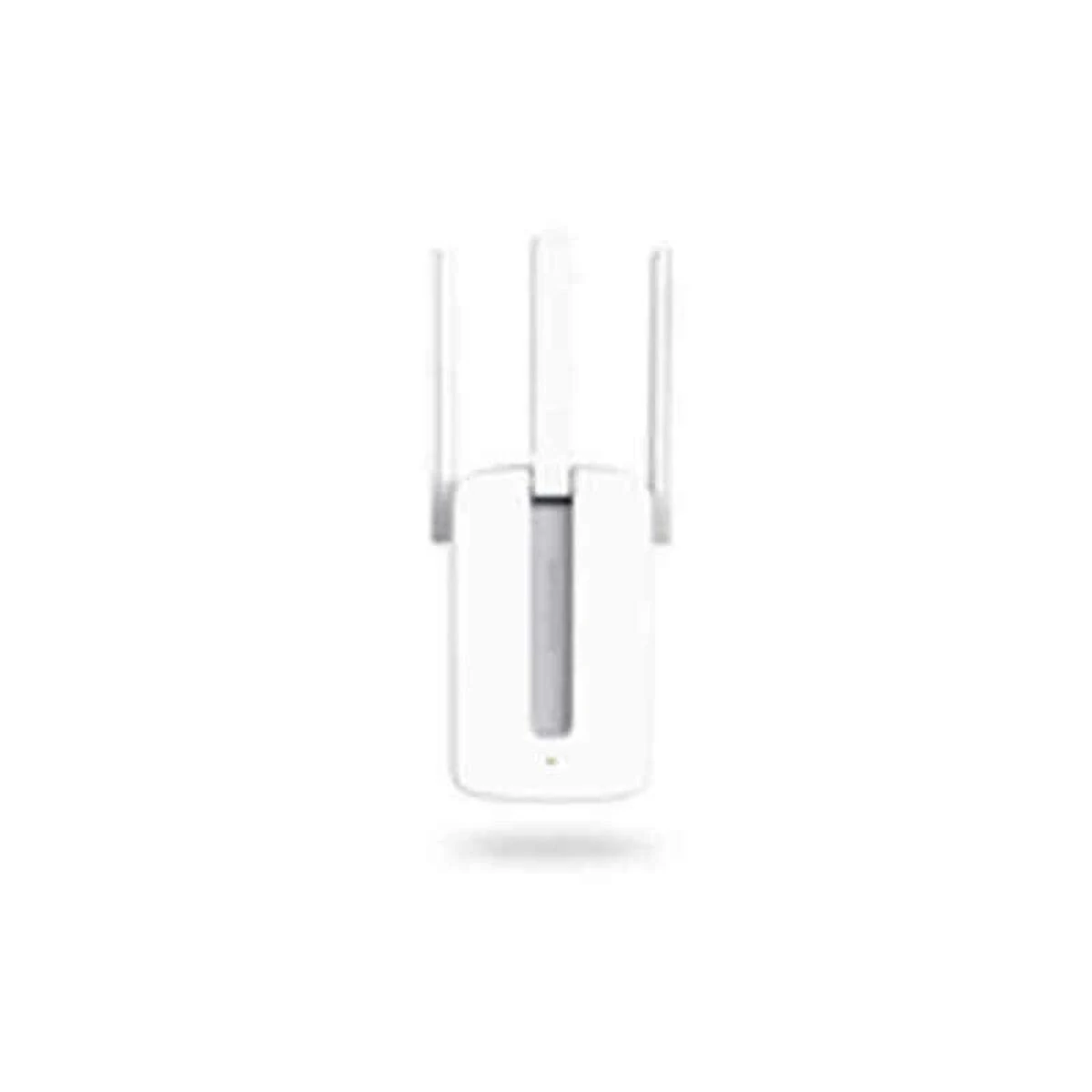 TP-Link „Mercusys“ | „Wi-Fi“ diapazono ilgintuvas | MW300RE | 802.11n | 2,4 GHz | 300 Mbit/s | be PoE | Antenos tipas: 3 išorinės