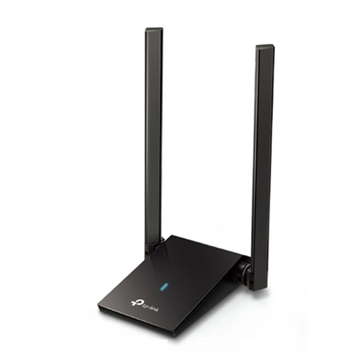 TP-Link Archer TX20U Plus su dvejomis antenomis