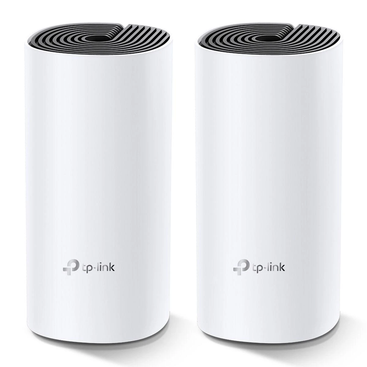 Prieigos taškas TP-LINK DECO M4 2 vnt. (300 Mb/s - 802.11 b/g/n, 867 Mb/s - 802.11 a/n/ac)