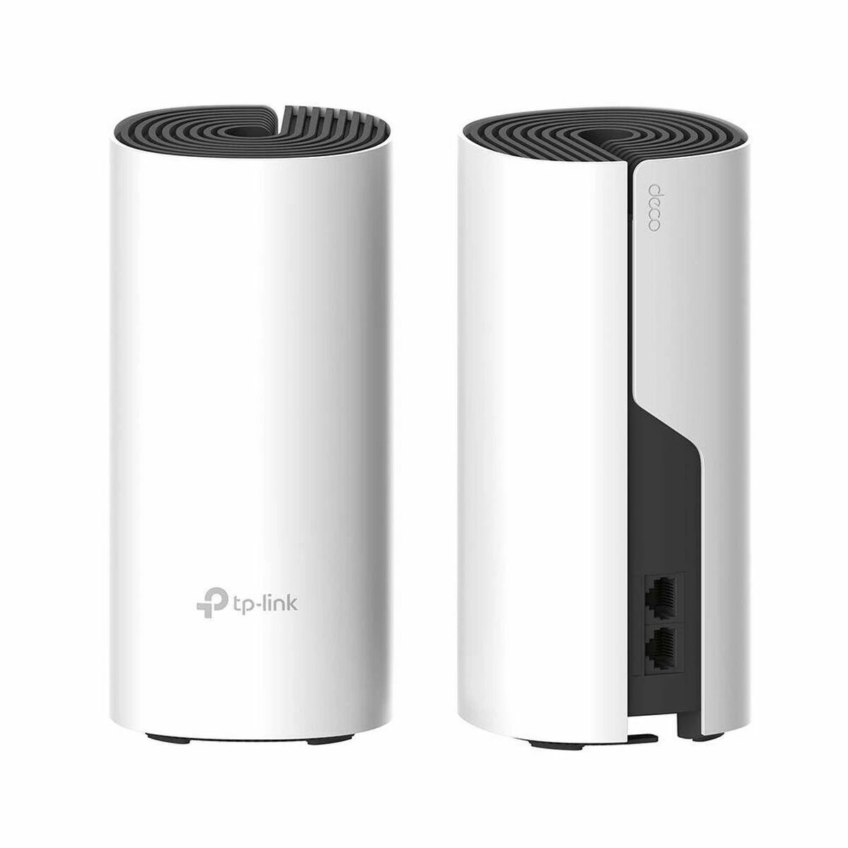 Maršrutizatorius TP-LINK TPLINK prieigos taškas DECO M4(2-PACK) M4(2PACK)