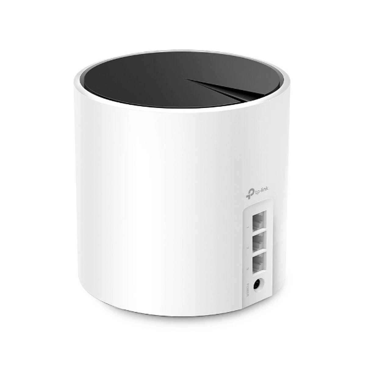 TP-Link Wi-Fi Maršrutizatorius Deco X55 AX3000 (2pcs), 3000Mbps, LAN/WAN, 802.11ac, Baltas EU