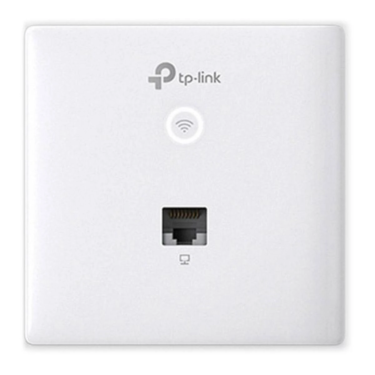 Maršrutizatorius TP-LINK | „Omada AC1200“ sieninis prieigos taškas | EAP230-Wall | 802.11ac | 300+867 Mbit/s | 10/100/1000 Mbit/s | Ethernet LAN (RJ-45) jungtys: 2 | MU-MiMO: Taip