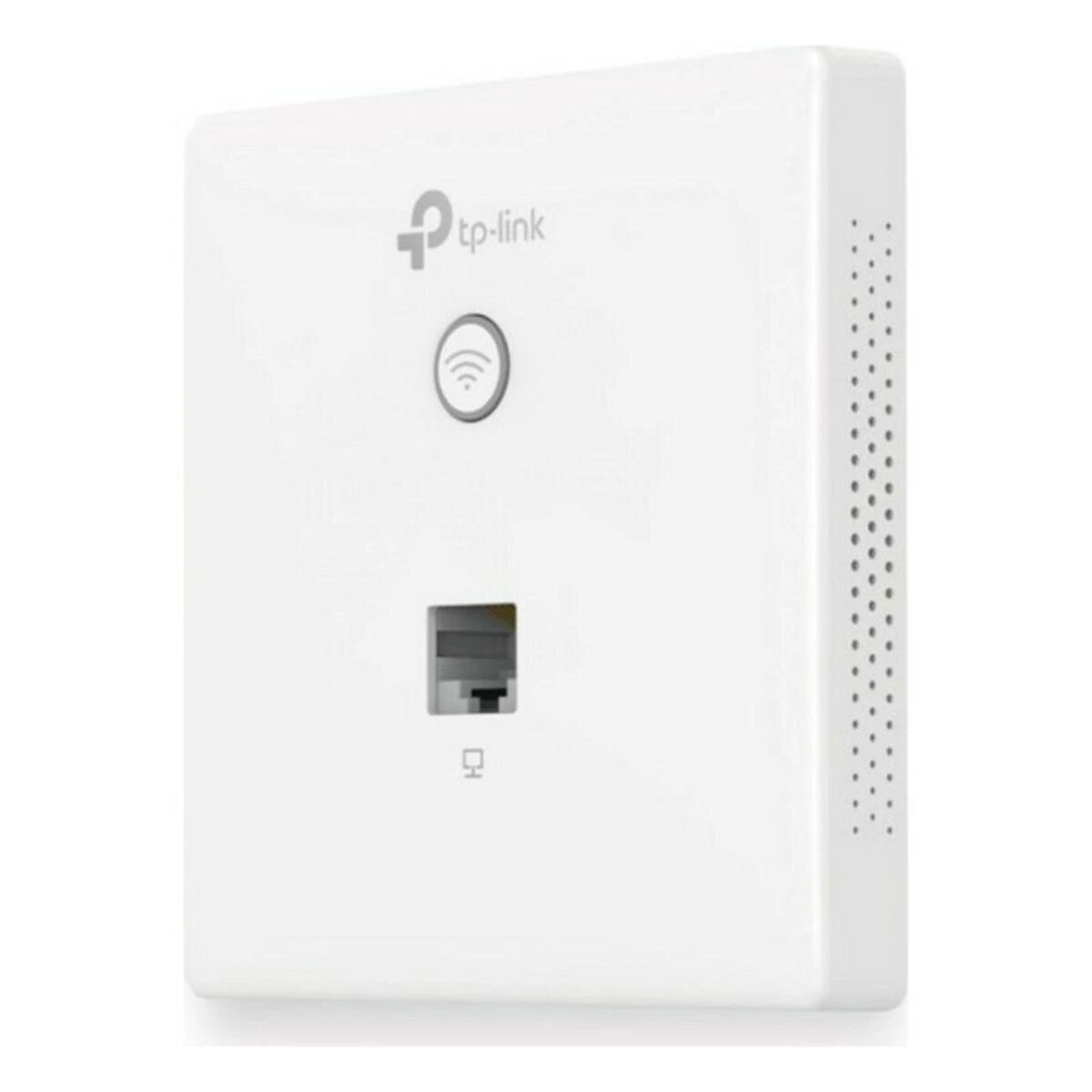 Maršrutizatorius TP-LINK | „Omada AC1200“ sieninis prieigos taškas | EAP230-Wall | 802.11ac | 300+867 Mbit/s | 10/100/1000 Mbit/s | Ethernet LAN (RJ-45) jungtys: 2 | MU-MiMO: Taip