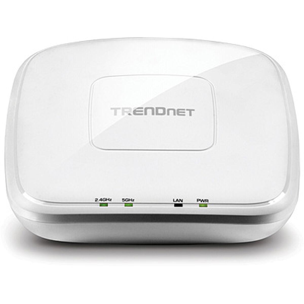 Maršrutizatorius TRENDnet TEW-821DAP v1.0R – 1000 Mbit/s – 867 Mbit/s – 10 100 1000 Mbit/s – 2 412 – 2 472 – IEEE 802.11a, IEEE 802.11ac, IEEE 802.11ac, IEEE 80 802.11ac,IE10.1018 1n, IEEE 802.1Q, IEEE 802.3, IEEE... – DSSS