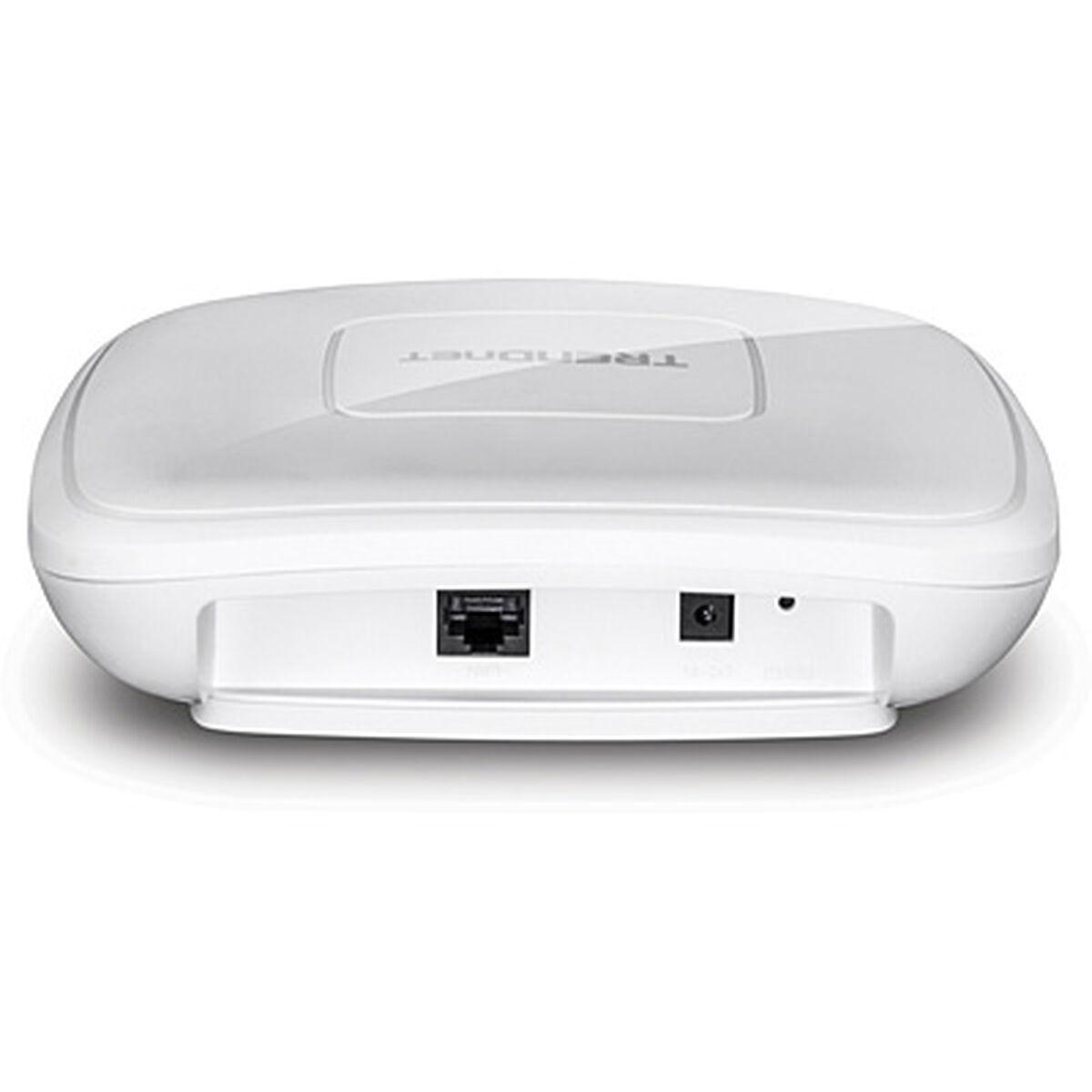 Maršrutizatorius TRENDnet TEW-821DAP v1.0R – 1000 Mbit/s – 867 Mbit/s – 10 100 1000 Mbit/s – 2 412 – 2 472 – IEEE 802.11a, IEEE 802.11ac, IEEE 802.11ac, IEEE 80 802.11ac,IE10.1018 1n, IEEE 802.1Q, IEEE 802.3, IEEE... – DSSS