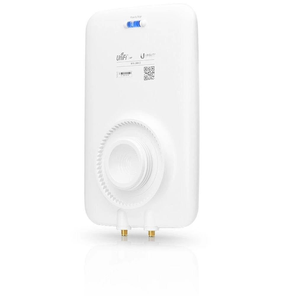 UBIQUITI UMA-D Ubiquiti UMA-D kryptinė dviejų dažnių antena, skirta UAP-AC-M, optimizuota 802.11ac