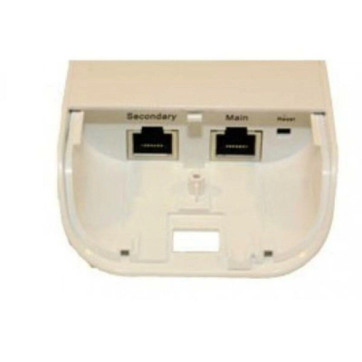 Maršrutizatorius Ubiquiti NanoStaionM NSM5, lauko prieigos taškas, PoE, 5 GHz, 150+ Mbps, mažiau nei 15 km, NSM5 / UBI-NSM5 greitis