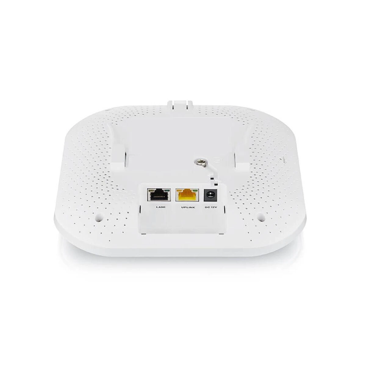 „Zyxel Networks“ ZYXEL WAX630S AX3000 2X2+4X4 MU-MIMO, IŠMANI ANTENA, ĮSKAIČIUOTA 1 METŲ NEBULA PRO, 1X1G ir 1X1/2,5 GB LAN PRIEŠVAS, POE+(802.3AT), ATSKIRTI / NEBULADLOUD