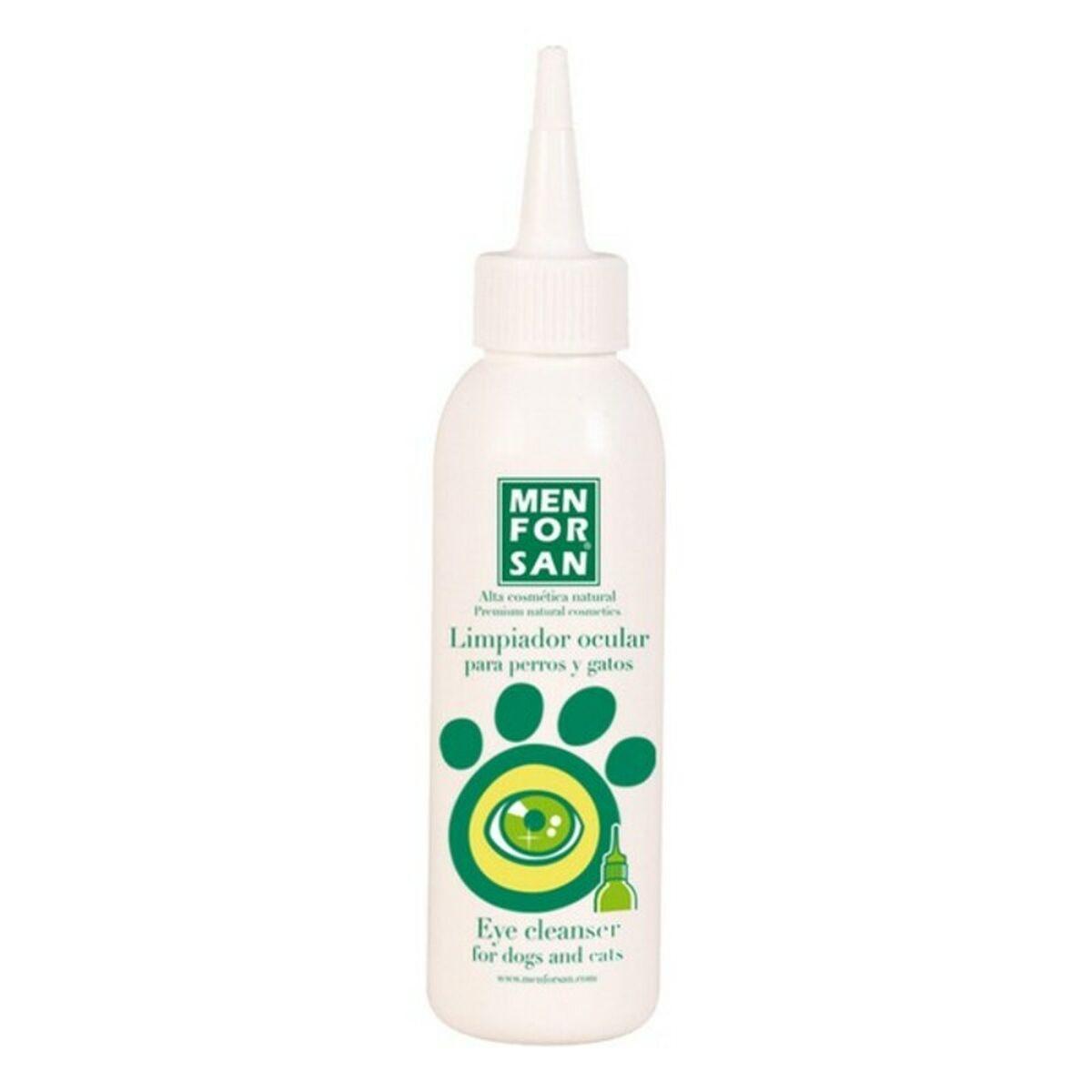 Men For San Priemonė naminių gyvūnų akių valymui Menforsan (125 ml)