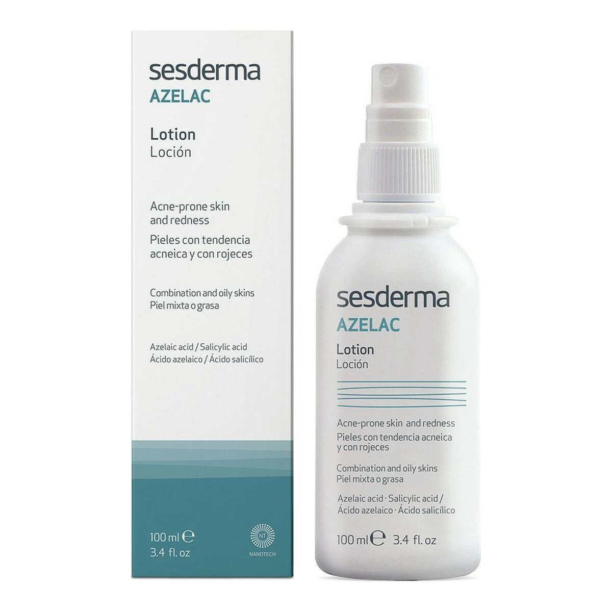 Sesderma Azelac losjonas, 100 ml